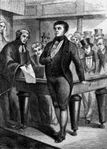 O'Connell elected for Clare.