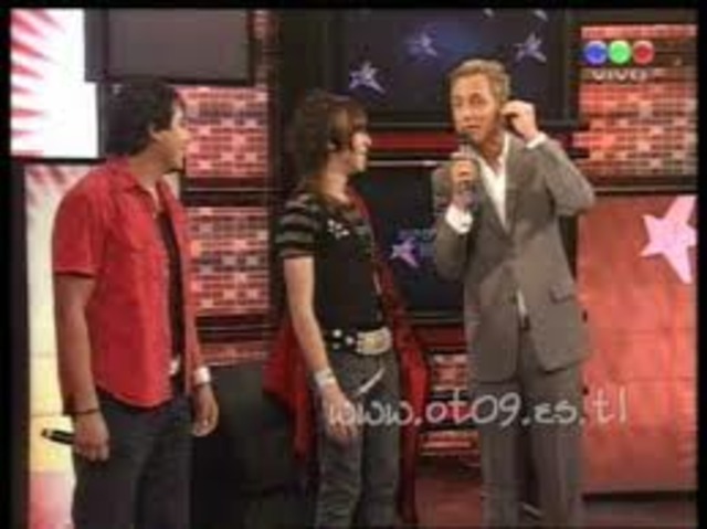 Operación triunfo 4