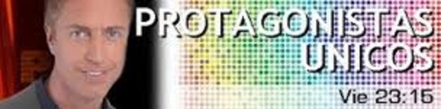 Protagonistas Únicos 2010