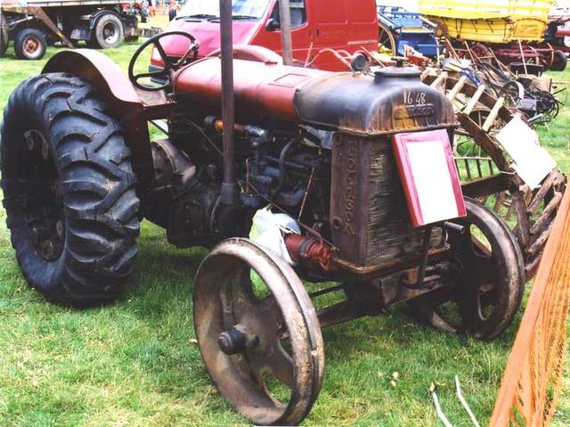 Mechanization of Labor