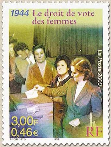 Droit de vote des femmes