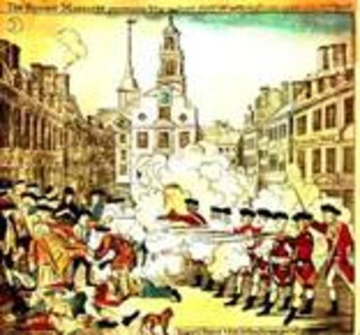 Boston Massacre