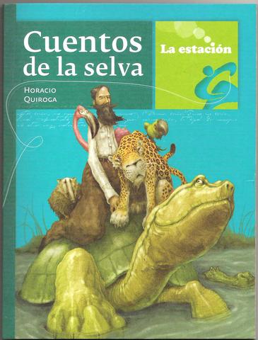 Da a conocer Cuentos de la selva