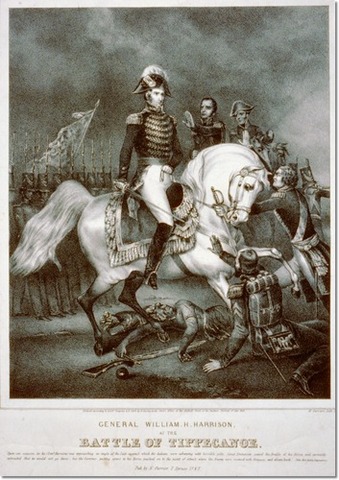 The Battle of Tippecanoe (VUS.6)