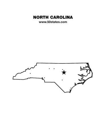 The Carolinas Split