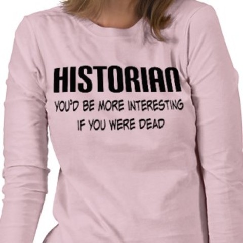 Job of a Historian