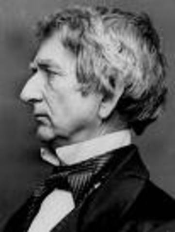 William Seward Buys Alaska