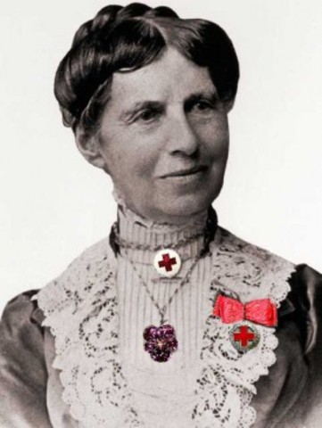 CLARA BARTON