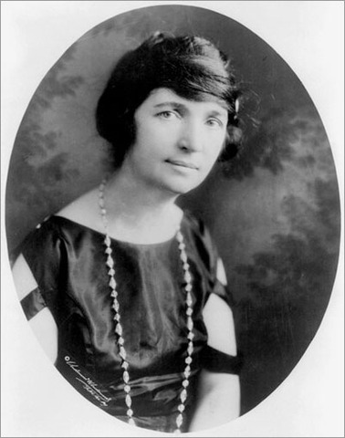 MARGARET SANGER