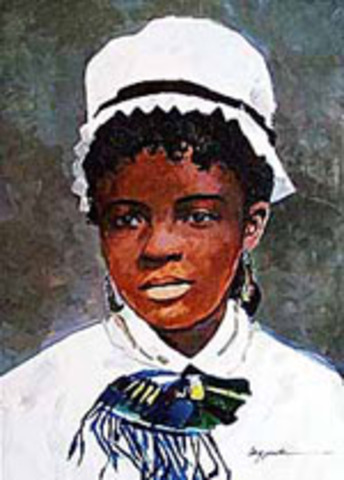 Mary Eliza Mahoney – First African-American in history to earn a professional nursing license in 1879.