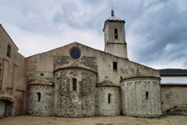Fundació del Monestir de Santa Maria d'Amer