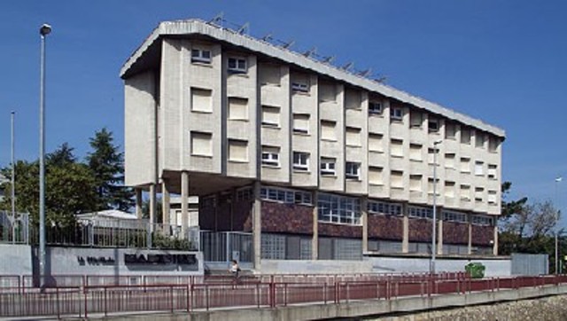 Aquí vaig fer el COU