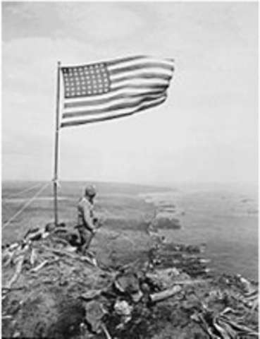 Battle of Iwo Jima