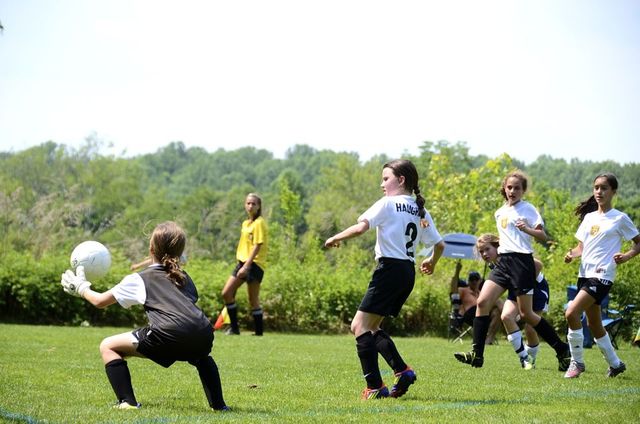 Can the Goalie Stop It?!?!?!?!?!