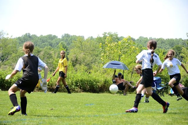 She Crushed That Shot!!!!