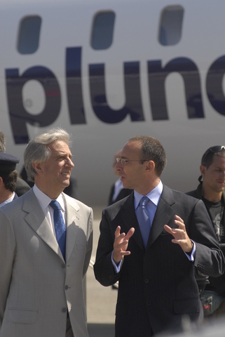 Gobierno anuncia  acuerdo con Leadgate para comprar el 75% de las acciones y su capitalización