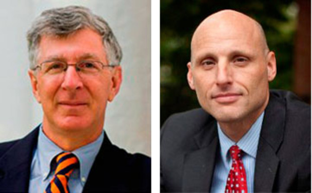 Simon and Strine issue a statement