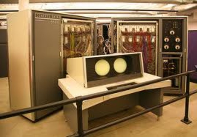 First Supercomputer