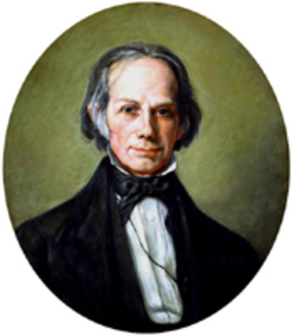 Henry Clay Defends the American System (VUS.6d)