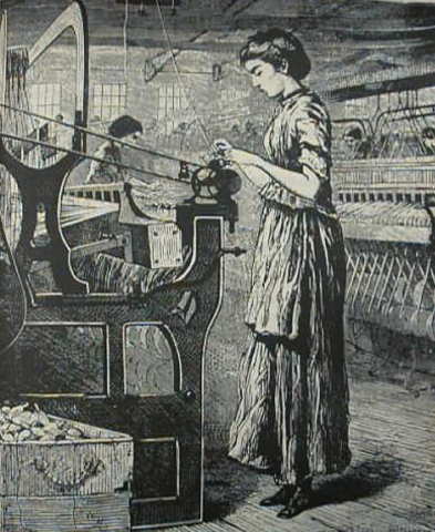 Lowell, Mass kicks off American Manufacturing (VUS.6b,e)