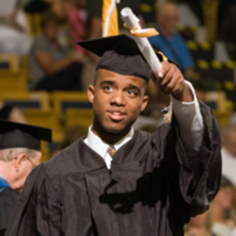 13.7% - African Americans Graduating High School