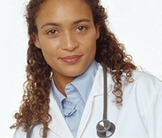 Women with medical or law degrees - .95%