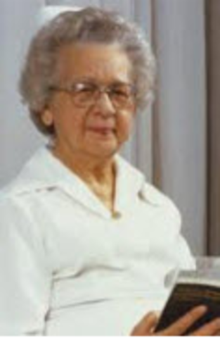 Ida V. Moffett