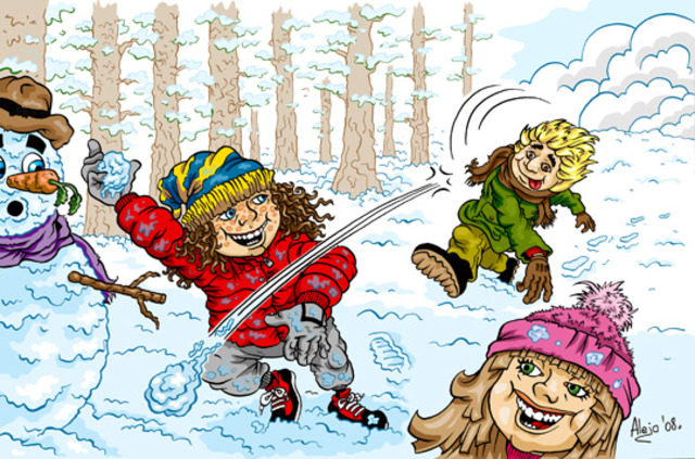 Vacaciones de invierno