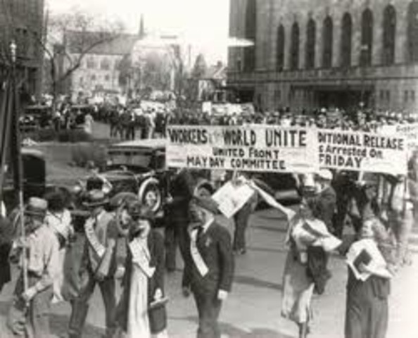 The Knights of Labor