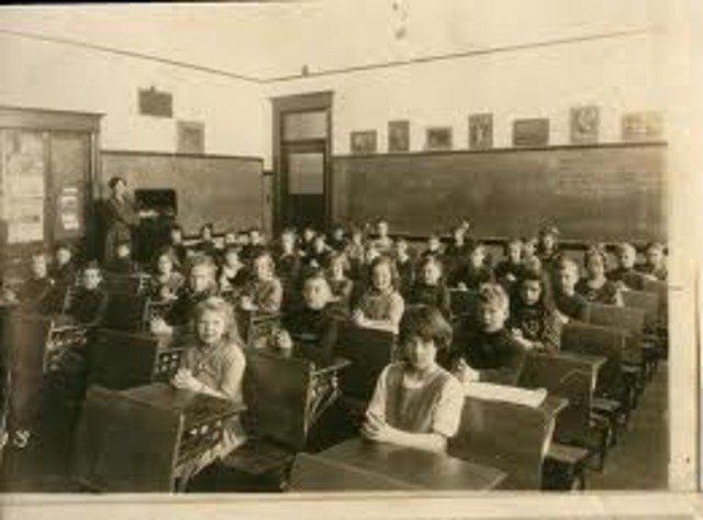 Current Education Stats