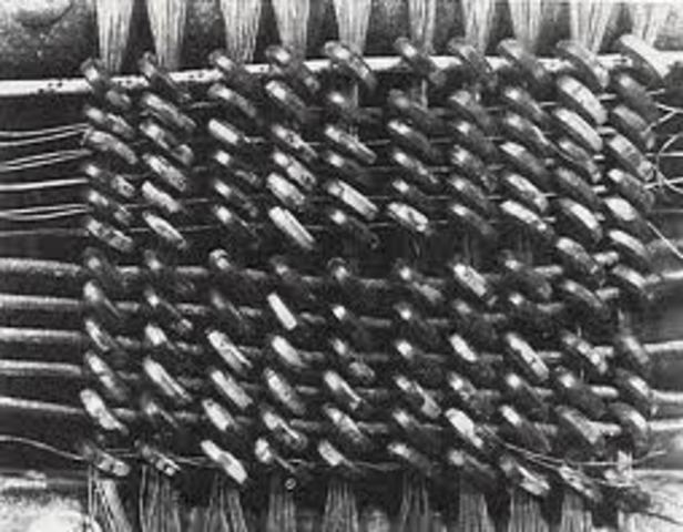 Jay Forester invented magnetic memory