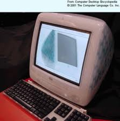 Apple releases the new imac