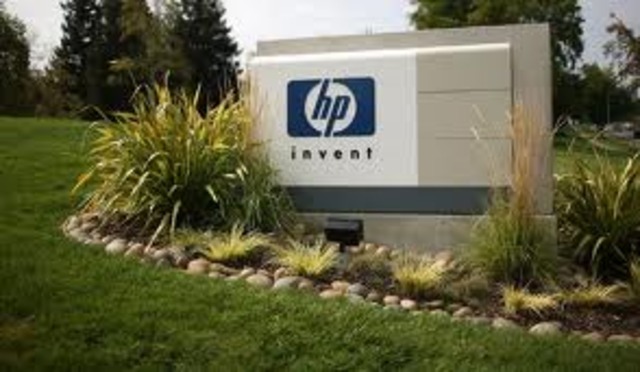 Hewlett-Packard