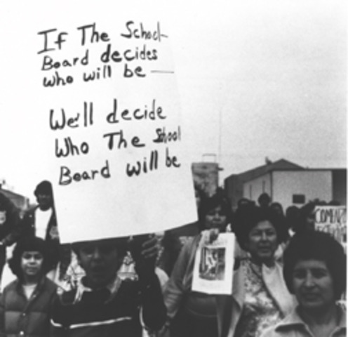 Mexican-American School Reform