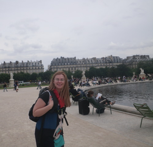 Построили дом