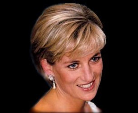 Death of Princess Diana