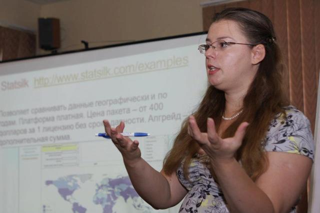 Создание таймлайна для сериала "Интерны"