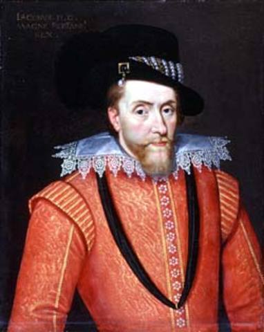 Virginia is a Royal Colony