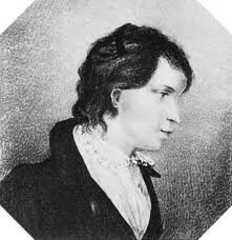 Долбинская осень. Авдотья Петровна Киреевская.