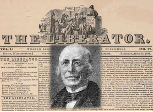 The Liberator first published (VUS.6e)