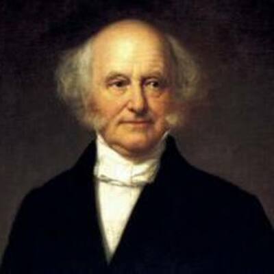 Timeline: (VUS.6) Martin Van Buren