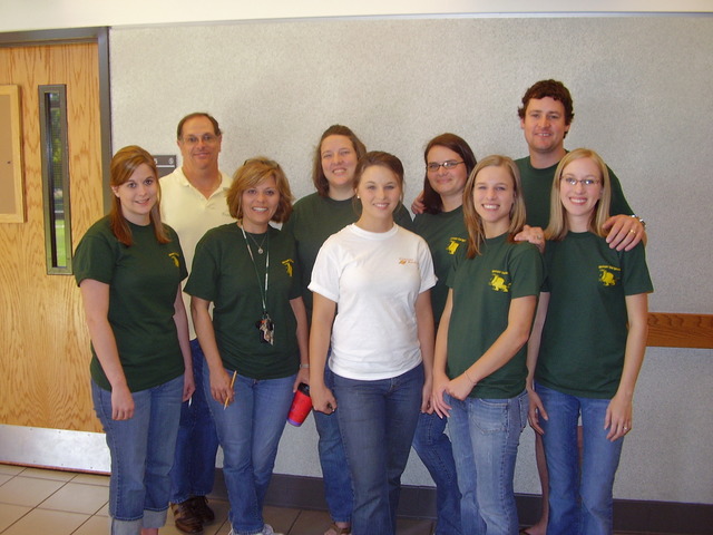 Last Day of Methods Class