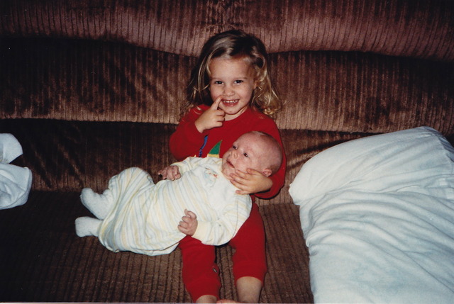 The End of Being an Only Child