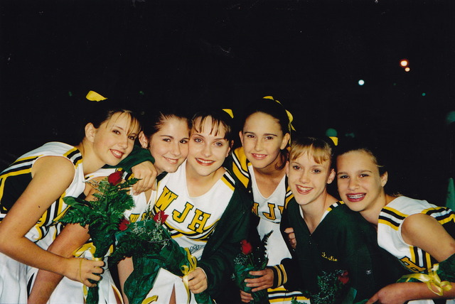 My Last Middle School Football Game