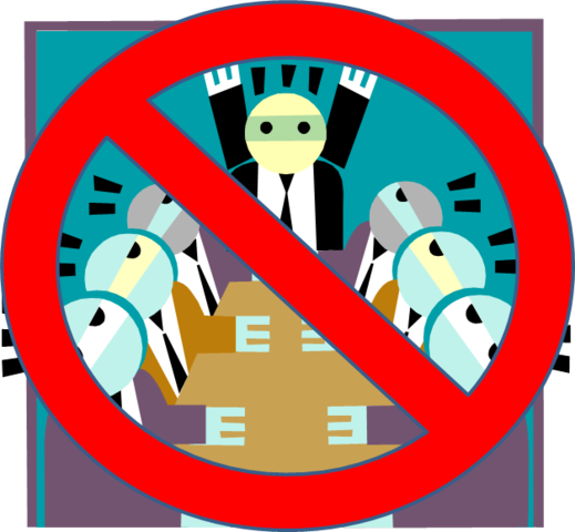 Mass Cabinet Resignation