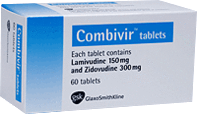 FDA approves Combivir