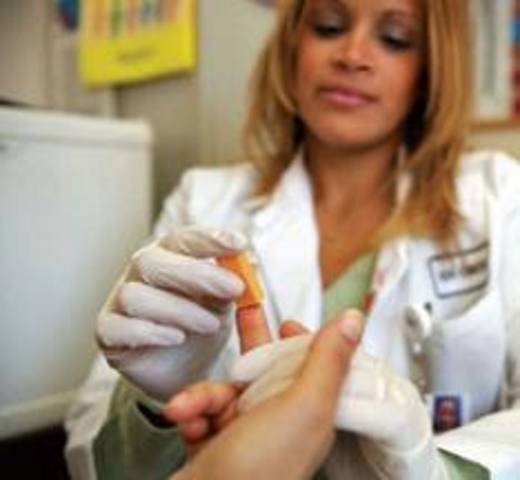 US FDA approves rapid HIV test