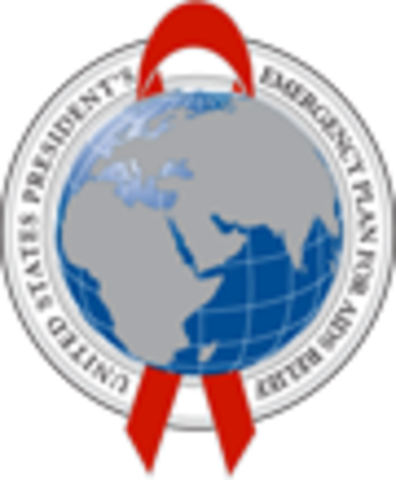 America launches PEPFAR