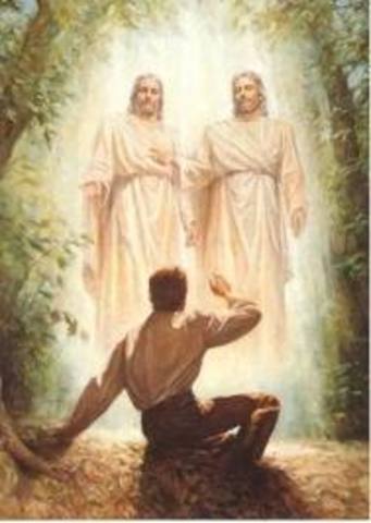 Bautismo en en la Iglesia de Jesucristo de los Santos de los Ultimos Dias