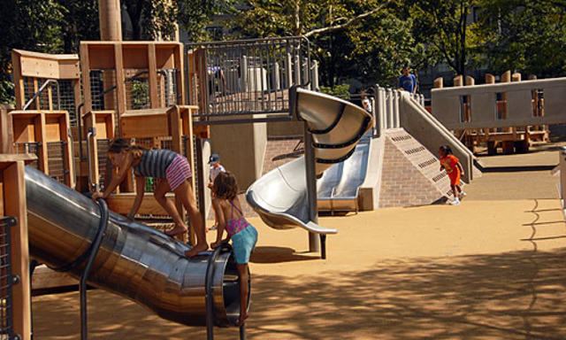 Spend the day in Central Park